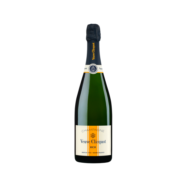 Veuve Cliquot Rich