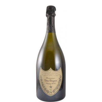 Champagne Dom Perignon...