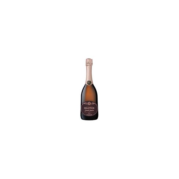Drappier Grand Sendree Rosé 2010