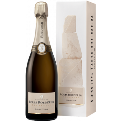 Champagne Louis Roederer...