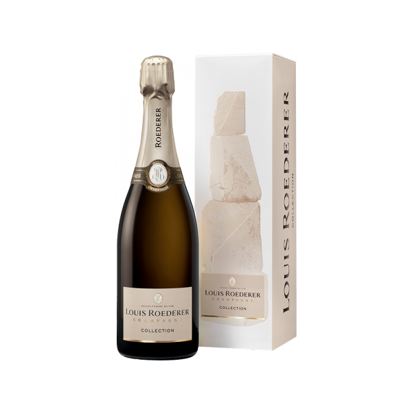 Champagne Louis Roederer Collection