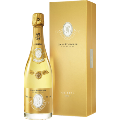Cristal Brut 2014