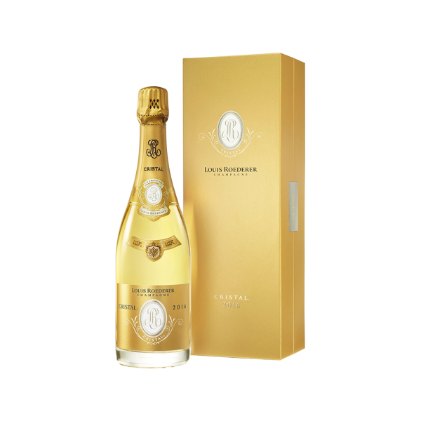 Cristal Brut 2014
