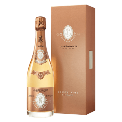 Cristal Rosé 2013
