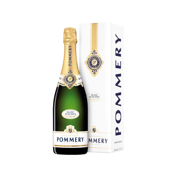 Pommery blanc de blancs Apanage