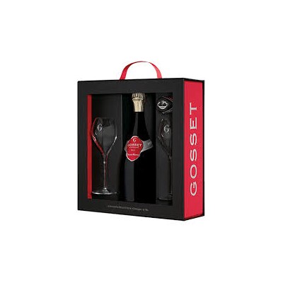 Gosset Grand Reserve Coffret