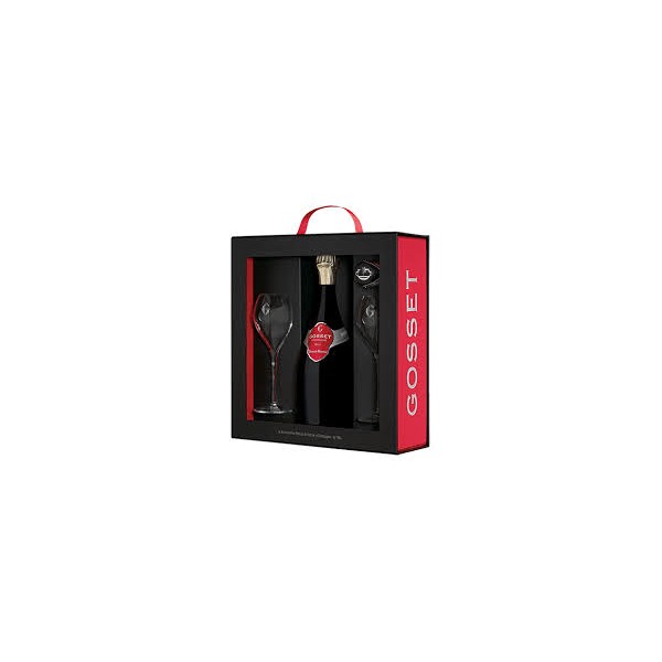 Gosset Grand Reserve Coffret