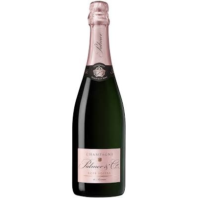 Palmer Champagne rose solera