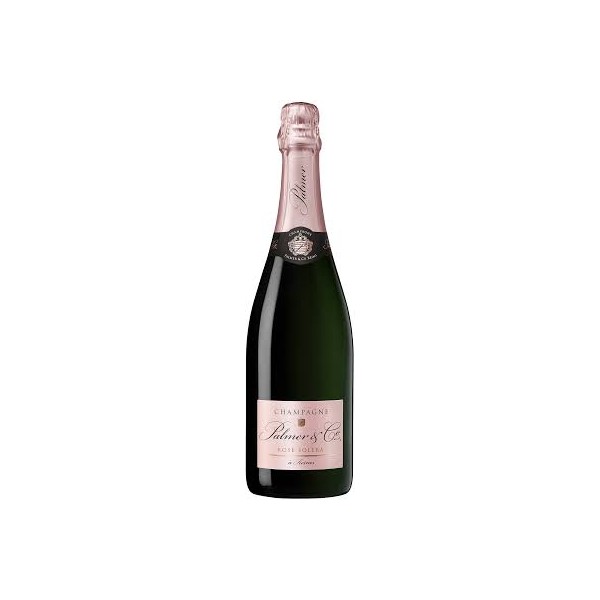 Palmer Champagne rose solera