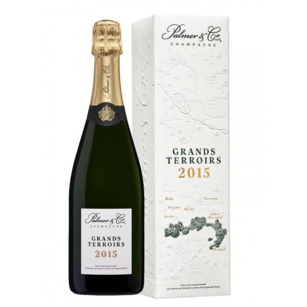 Palmer Champagne grands terroir vintage