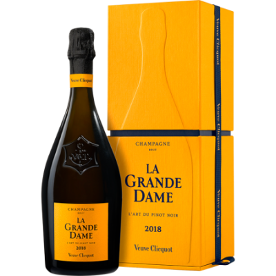 La Grande Dame 2018 Pinot Noir
