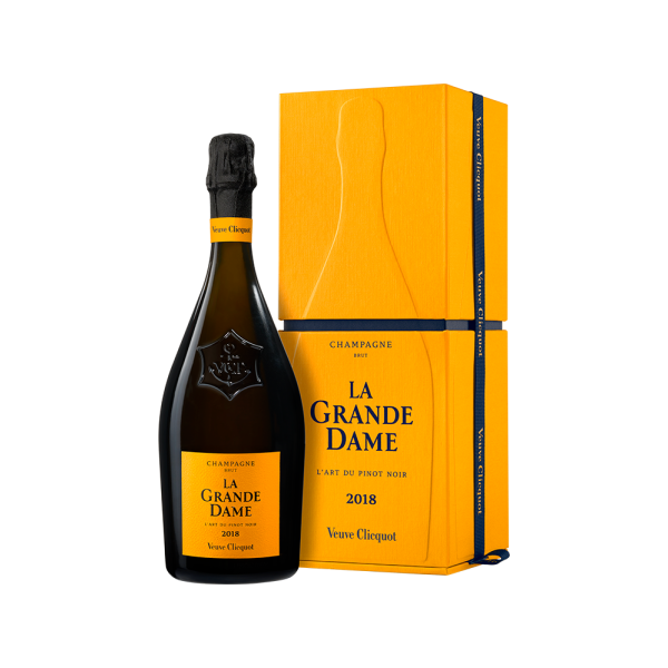 La Grande Dame 2018 Pinot Noir