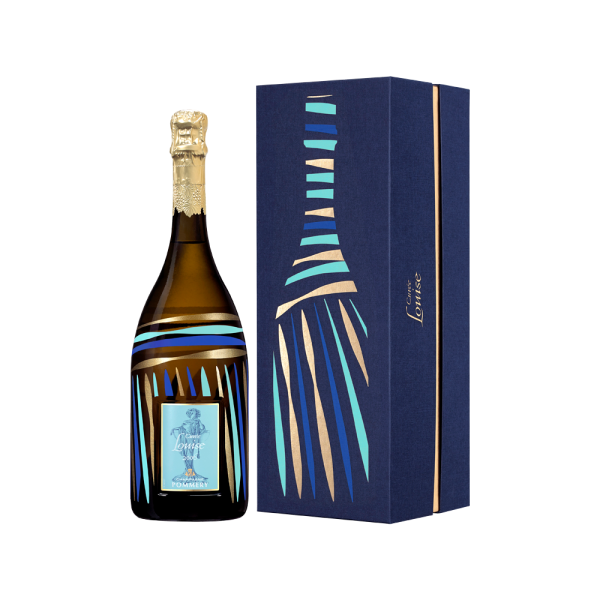 Pommery Champagne cuvee Louise 2005