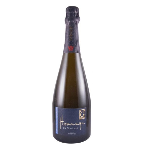 Henri Giraud Hommage Pinot Noir