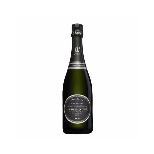 laurent perrier millesime 2012