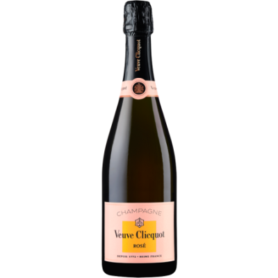 Veuve Clicquot rose