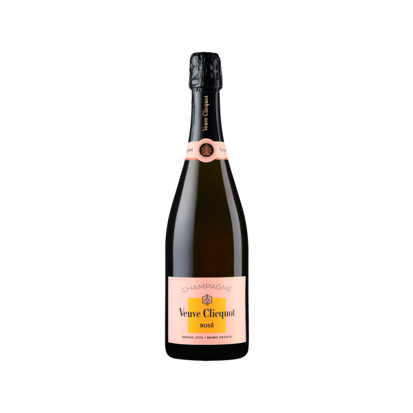 Veuve Clicquot rose