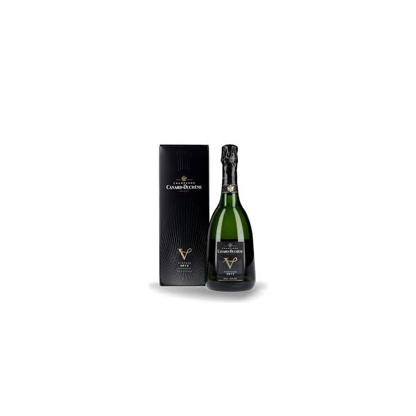 Canard Duchene Vintage 2012