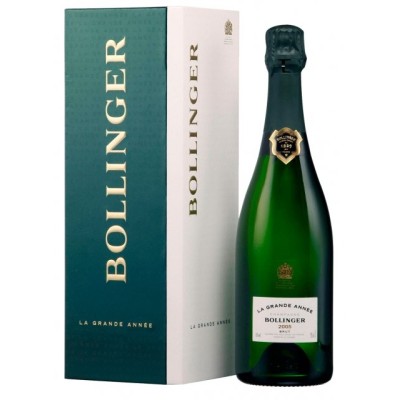 Bollinger grand anne 2005