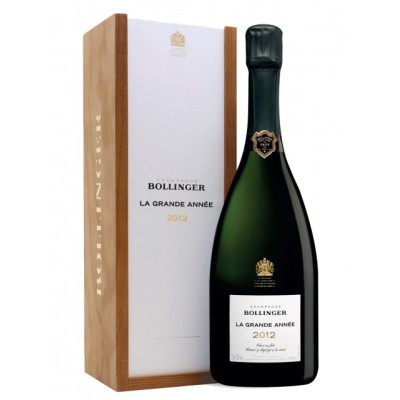 Bollinger grand anne 2012