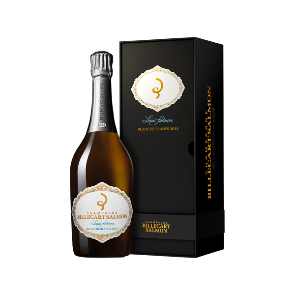 Billecart Salmon Louis salmon Blanc de Blanc