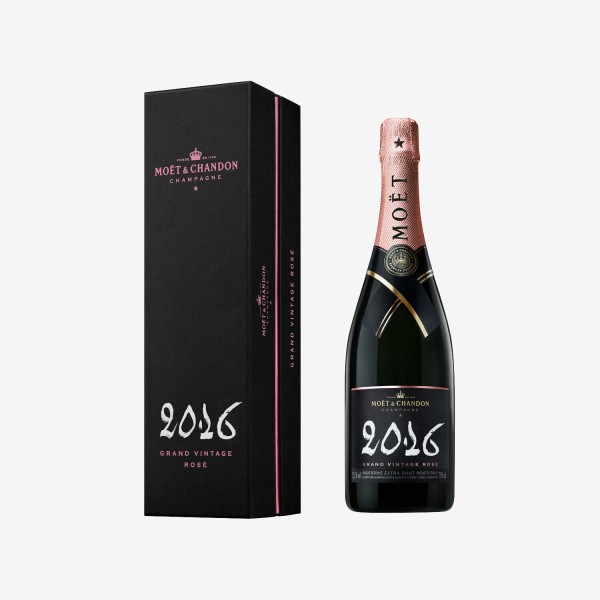 Moet Chandon Grand Vintage Rosé 2016