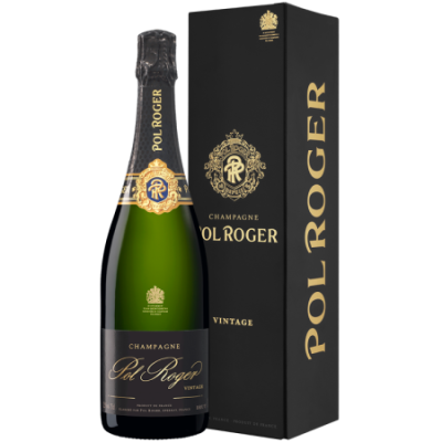 Champagne Pol Roger Vintage...