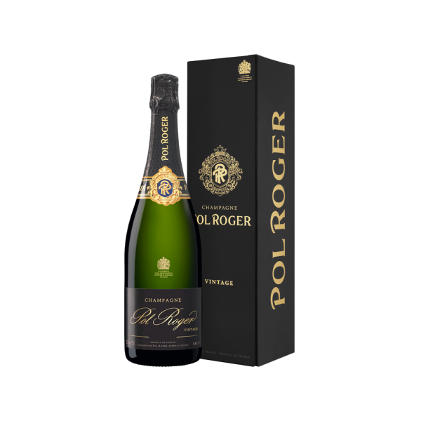Champagne Pol Roger Vintage Brut 2015