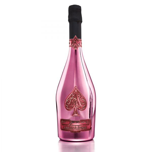 Armand de Brignac Rosé
