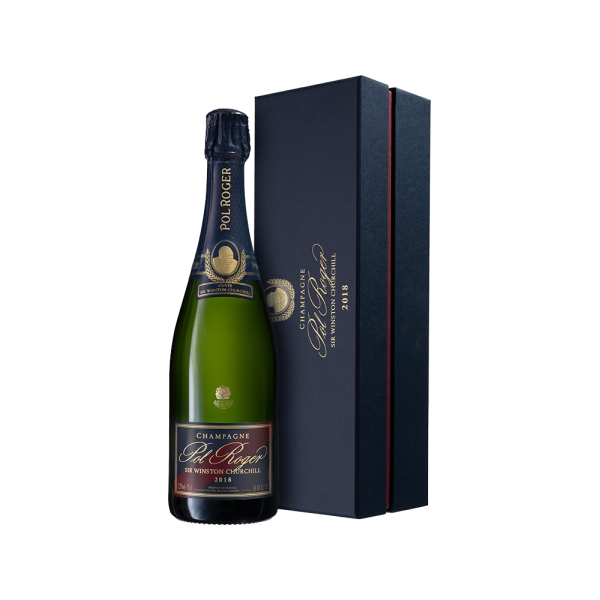 Champagne Winston Churchill Gr. Cuveé Winston Churchill