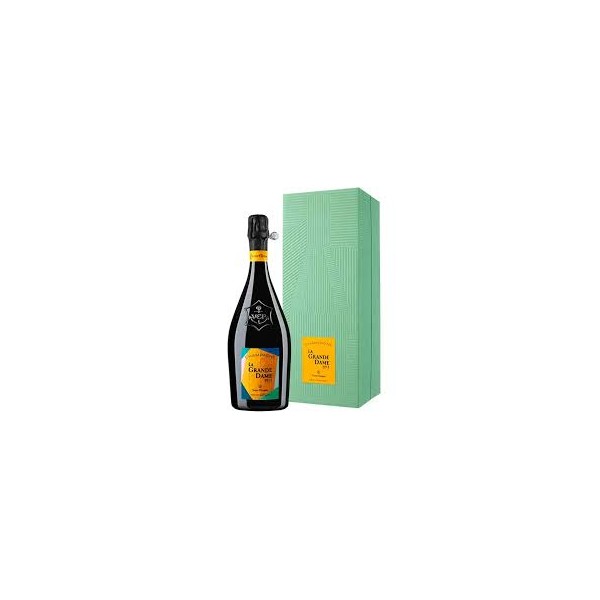Champagne Veuve Cliquot la Grand Damme 2015