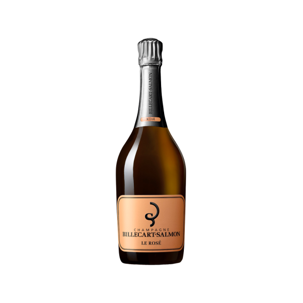 BILLECART SALMON ROSE