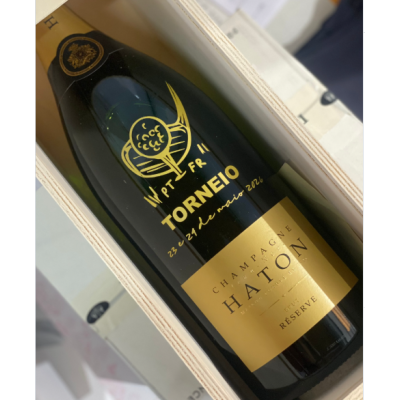 Magnum Haton Personalizada
