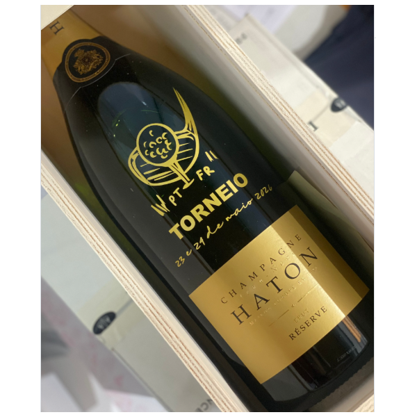 Magnum Haton Personalizada