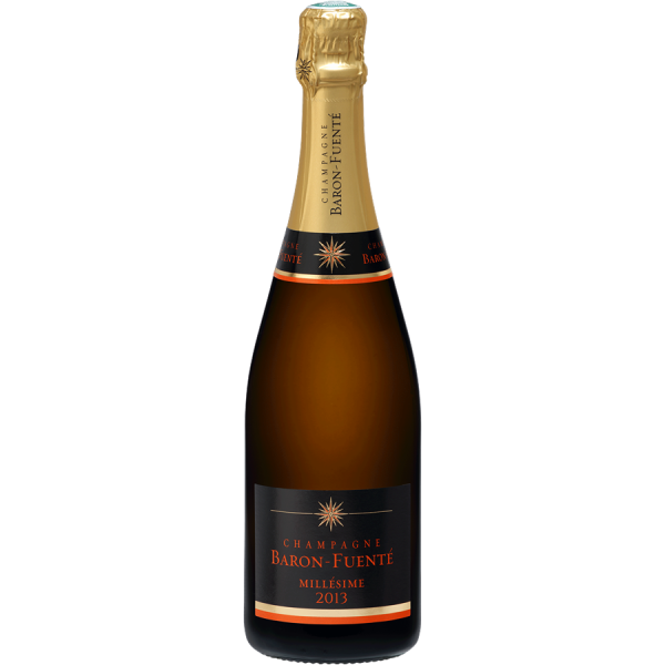 Champagne Baron Fuente Millésime 2013