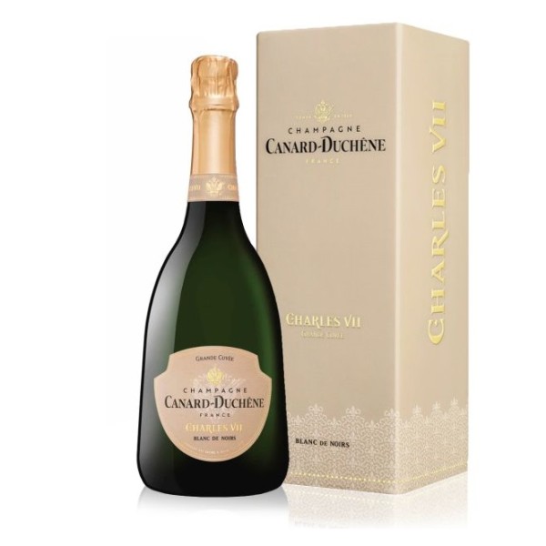 Champagne Canard Duchene Brut