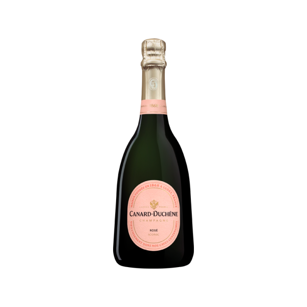 Champagne Canard Duchene Brut Rosé c/cx