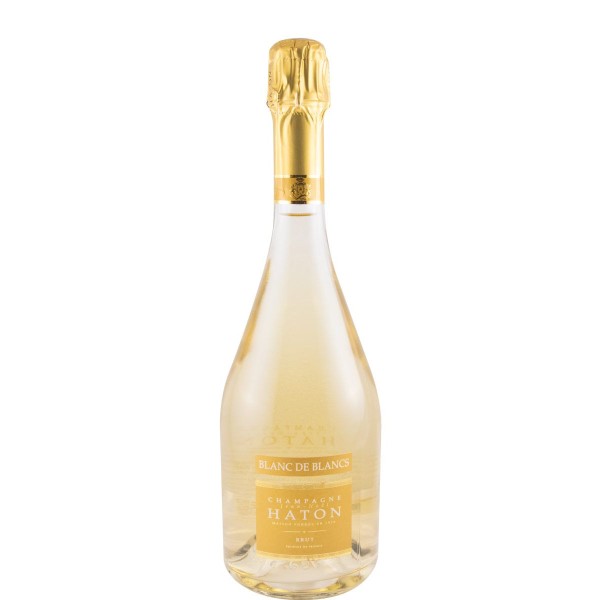 Champagne Haton Blanc de Blanc