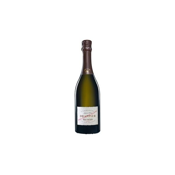 Champagne Drappier Brut Nature
