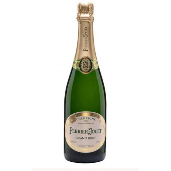 Champagne Perrirer Jouet Grand Brut