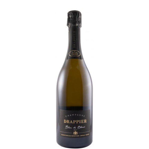 Champagne Drappier Blanc de Blanc