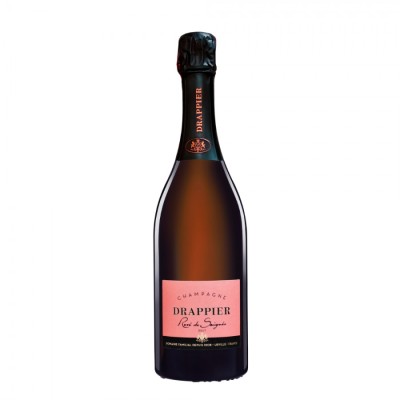 Champagne Drappier Rosé