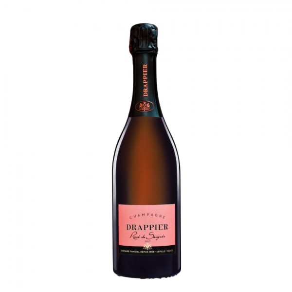 Champagne Drappier Rosé