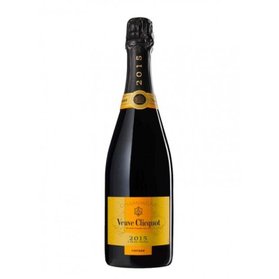Veuve Clicquot vintage 2015