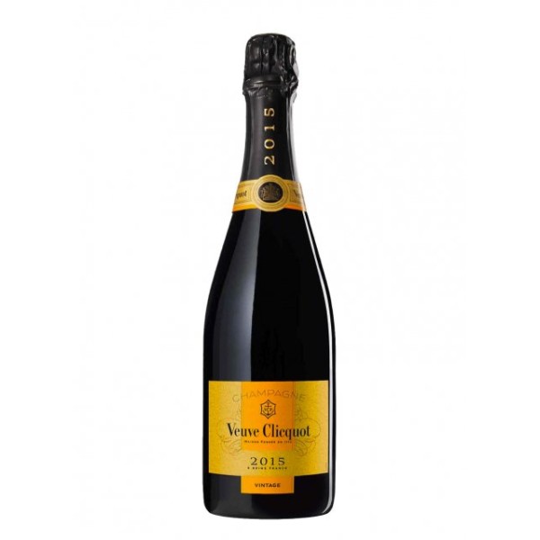 Veuve Clicquot vintage 2015