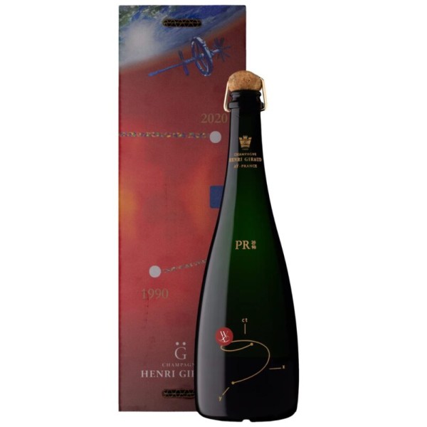 Henri Giraud Reserve 90/20