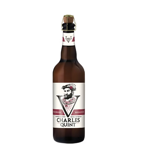 Charles V Rubi 750 ml