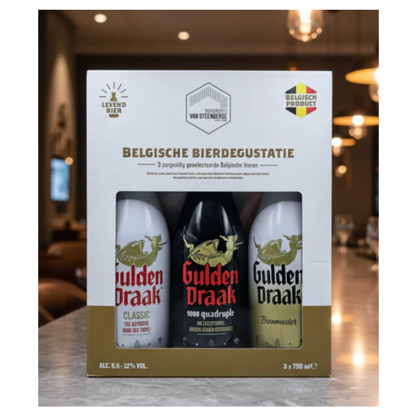 Gulden Draak Pack 3