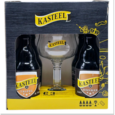 Kasteel Pack 2 + 2
