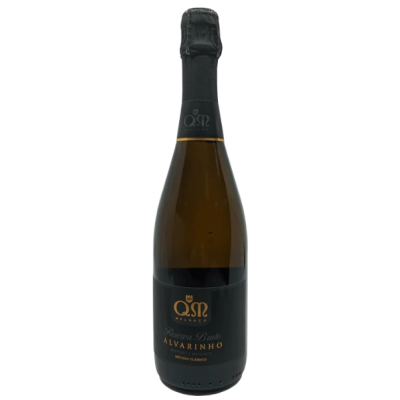 Espumante QM Alvarinho Bruto